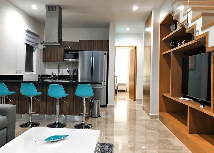 Aparthotel Terrazas E2